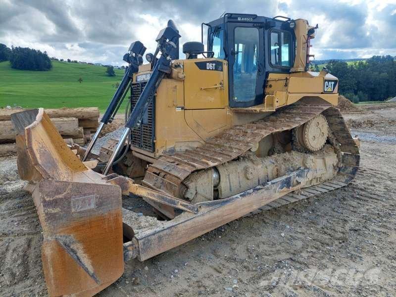 CAT D6T LGP Pásové dozéry