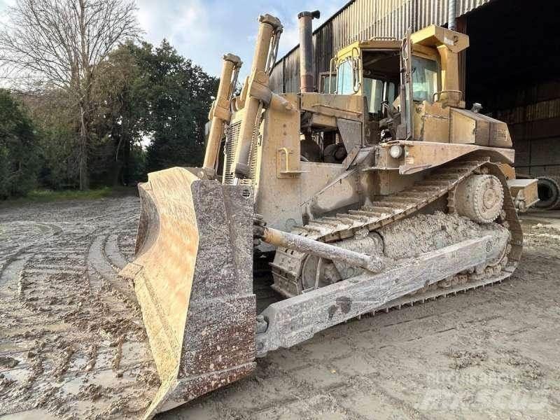 CAT D8L Pásové dozéry