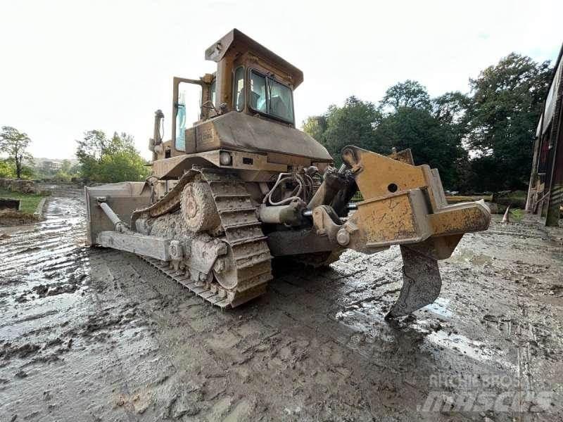 CAT D8L Pásové dozéry