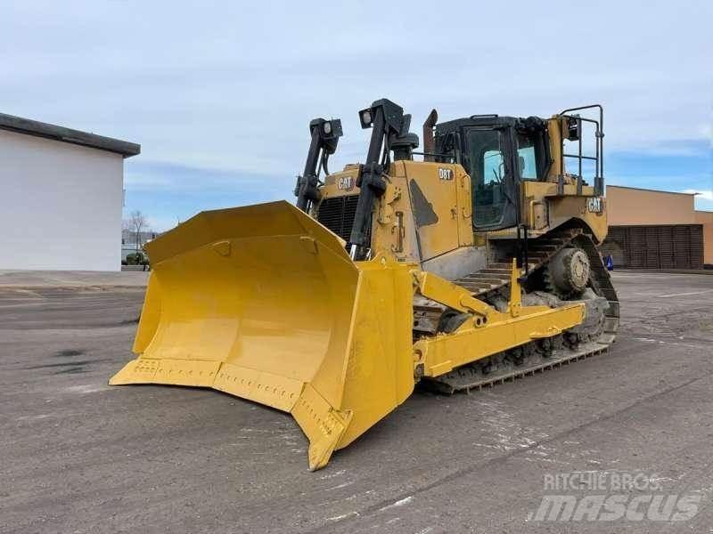 CAT D8T Pásové dozéry