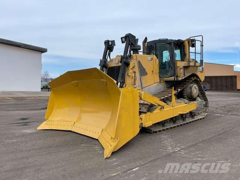 CAT D8T Pásové dozéry