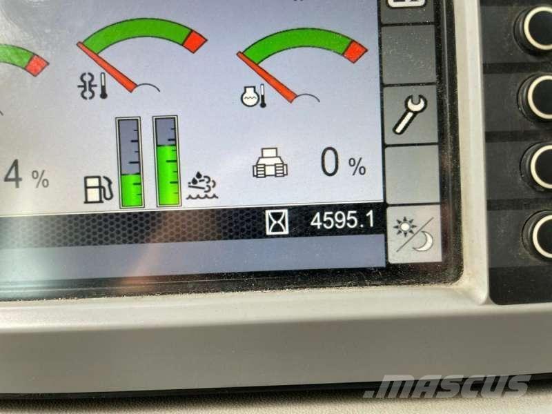 CAT D8T Pásové dozéry