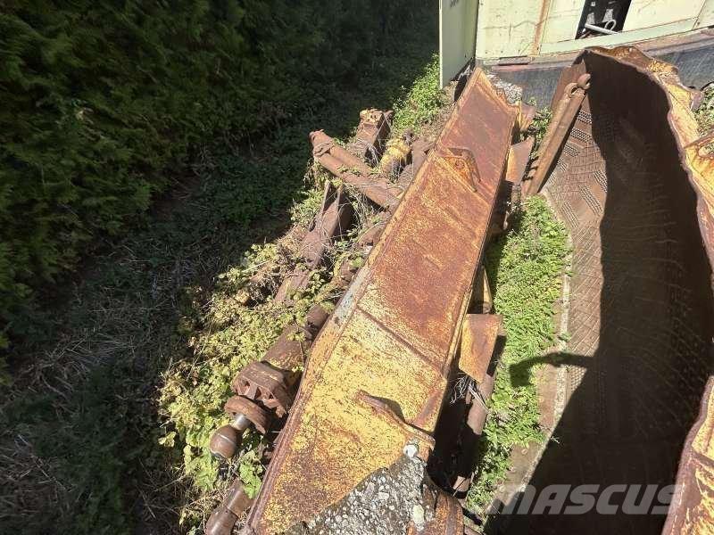 CAT D9H Pásové dozéry