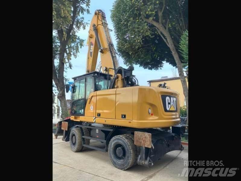 CAT MH3022 Stroje pre manipuláciu s odpadom