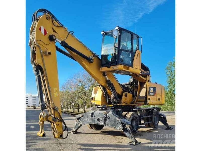 CAT MH3022 Stroje pre manipuláciu s odpadom