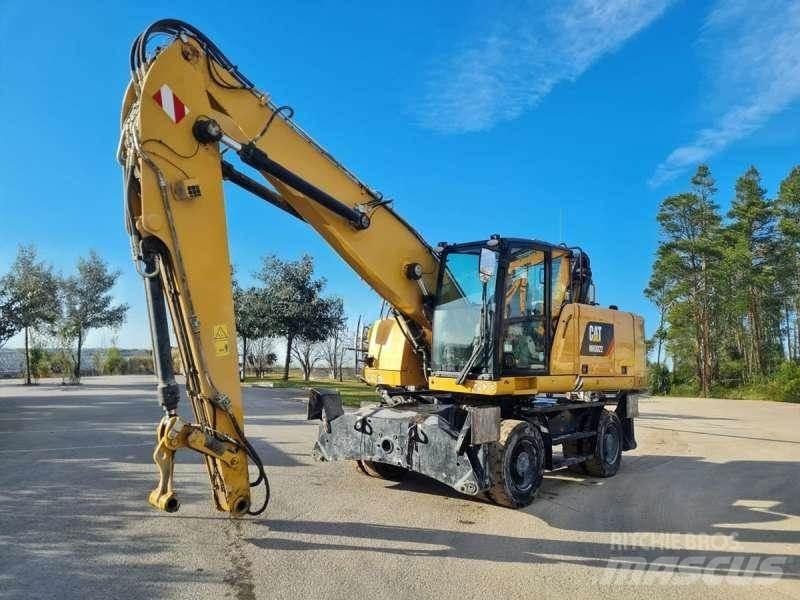 CAT MH3022 Stroje pre manipuláciu s odpadom