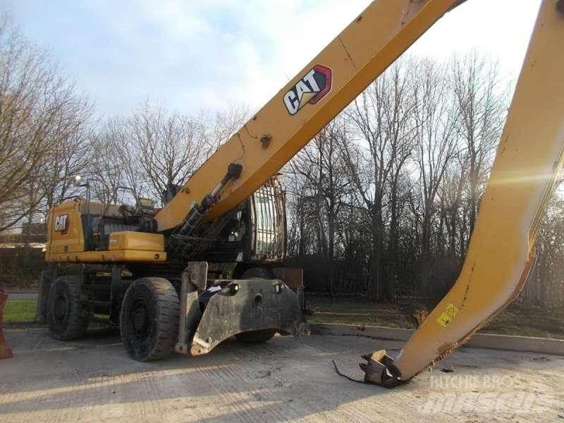CAT MH3040 Stroje pre manipuláciu s odpadom