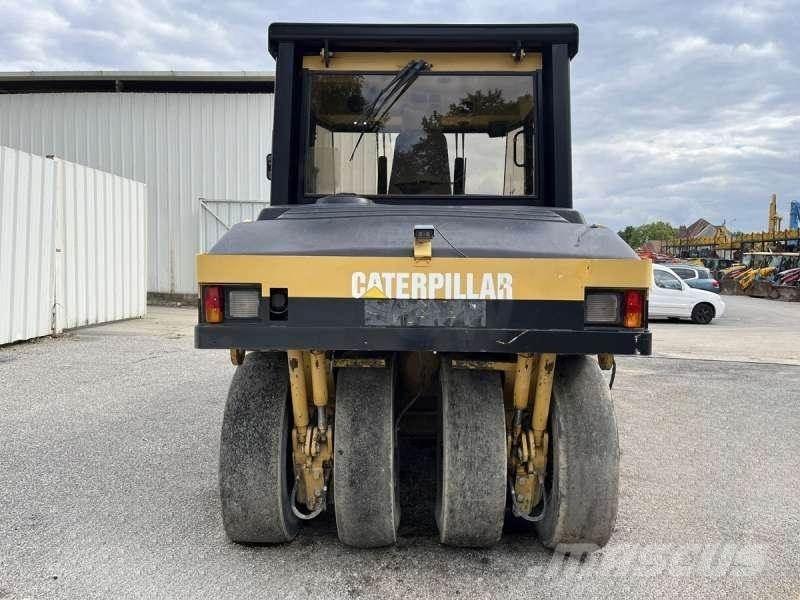 CAT PS300B Pôdne kompaktory