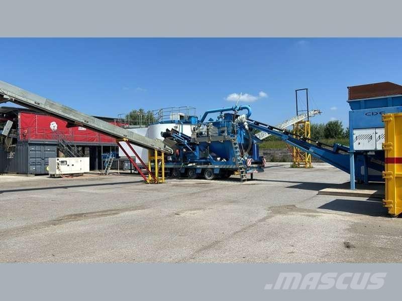 CDE FREEFLOW Omývače kolies