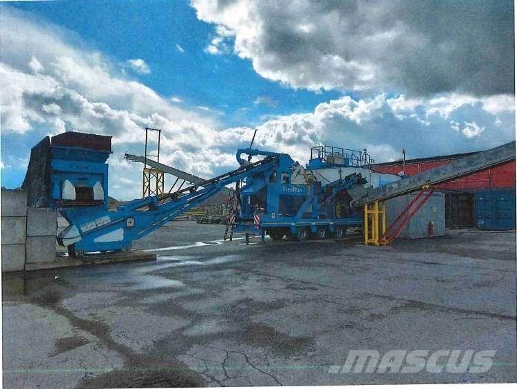 CDE FREEFLOW Omývače kolies