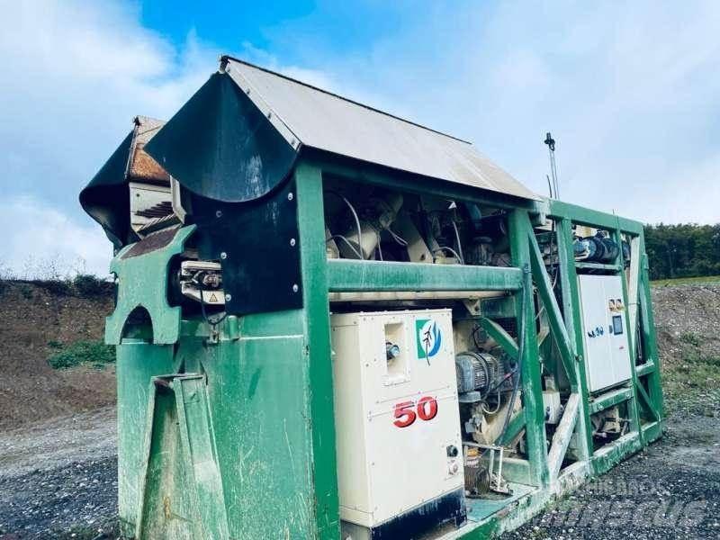Devarem D50 Drviče odpadu
