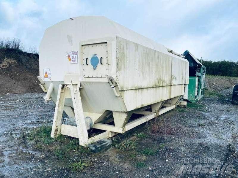 Devarem D50 Drviče odpadu