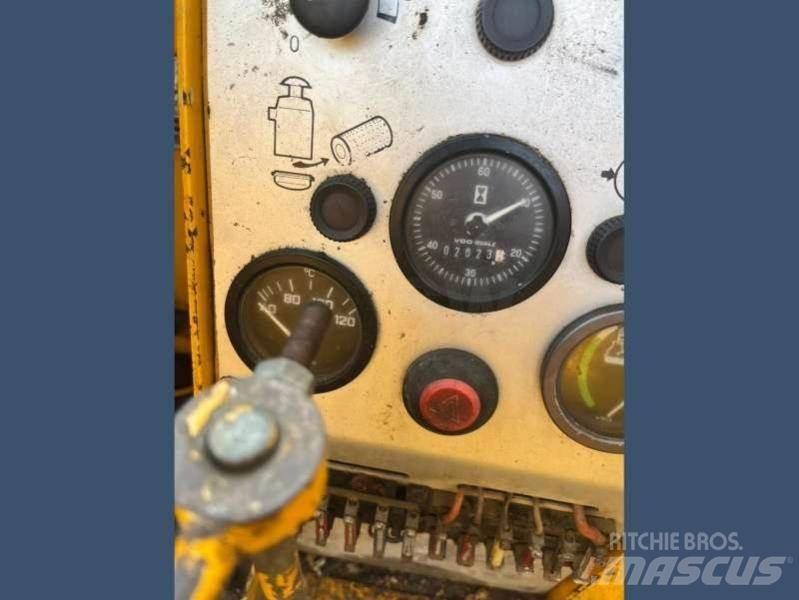 Hamm DV1022C Pôdne kompaktory