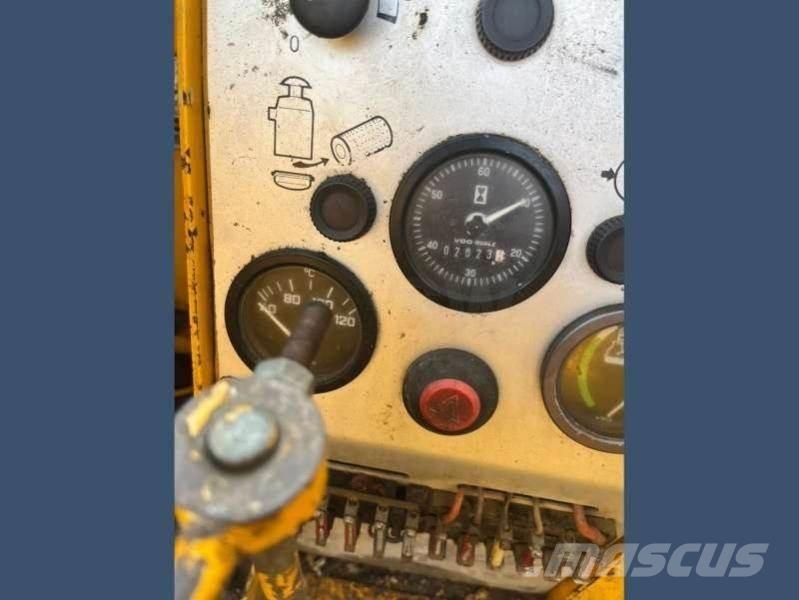 Hamm DV1022C Pôdne kompaktory