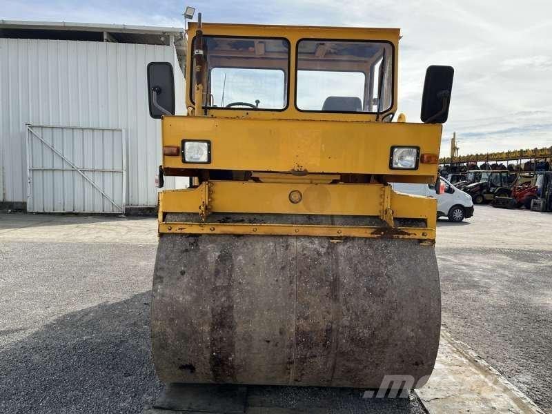Hamm DV1022C Pôdne kompaktory