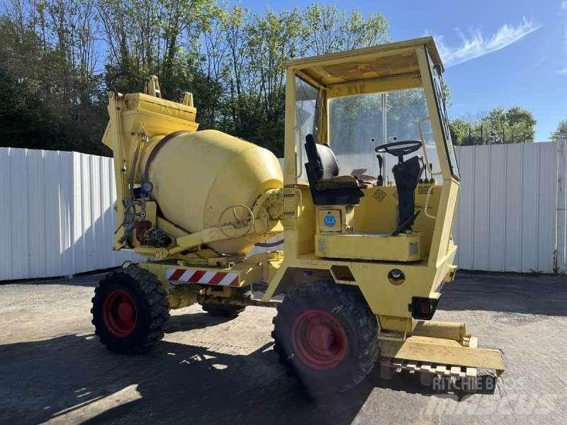  IMECA 1T4087 Stavebné miešačky