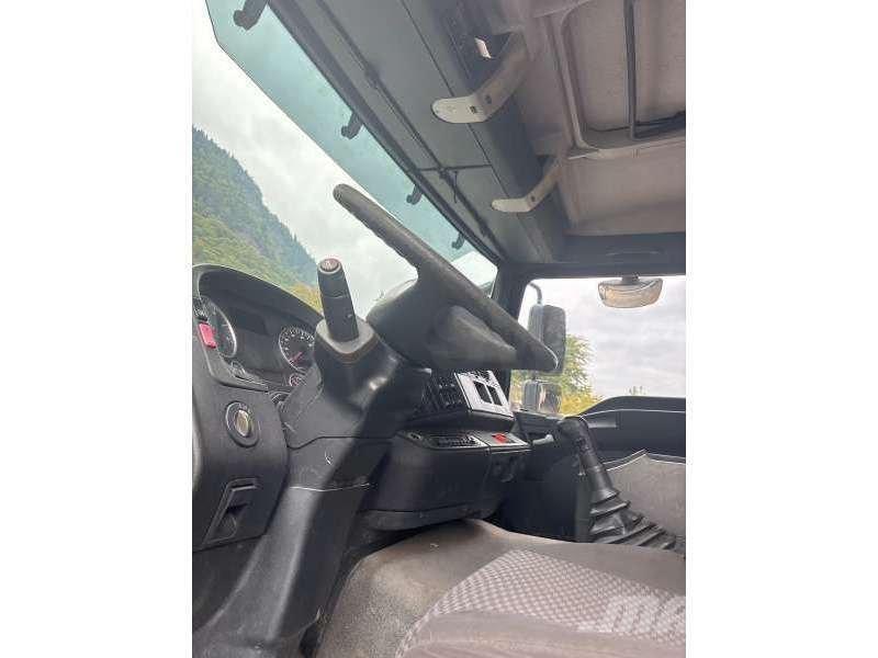 MAN 26/440 Sklápače