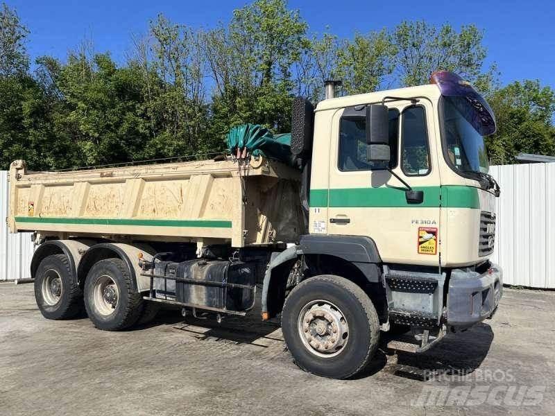MAN FE310A Sklápače