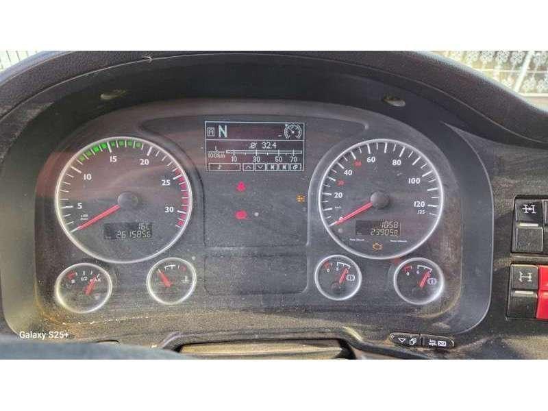 MAN TGS 6X4 Sklápače