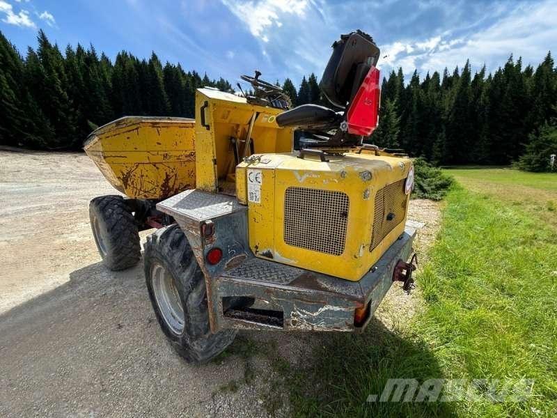 MBA 2035BR Stavebné sklápače