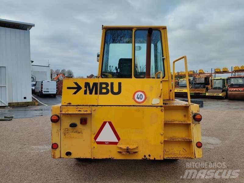 MBU G6 Grejdery