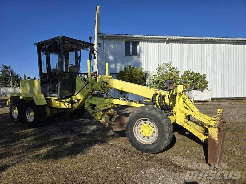 O&K F106A Grejdery