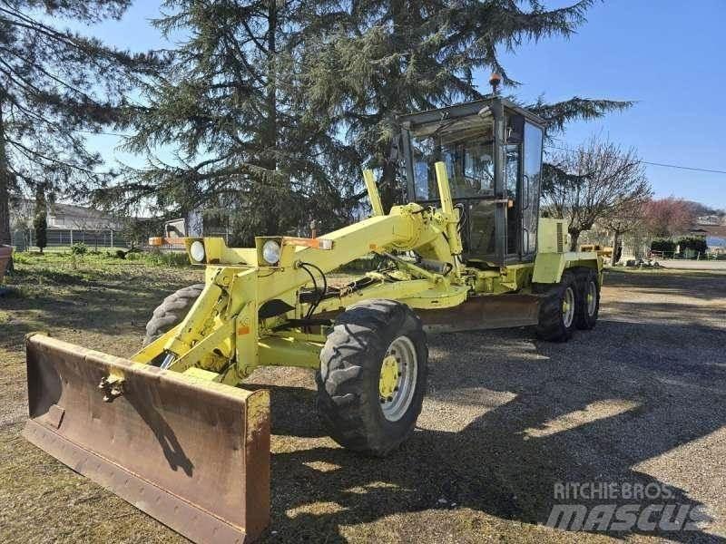 O&K F106A Grejdery