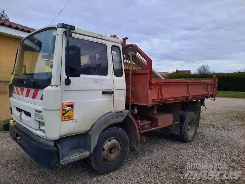 Renault 4X2 Sklápače