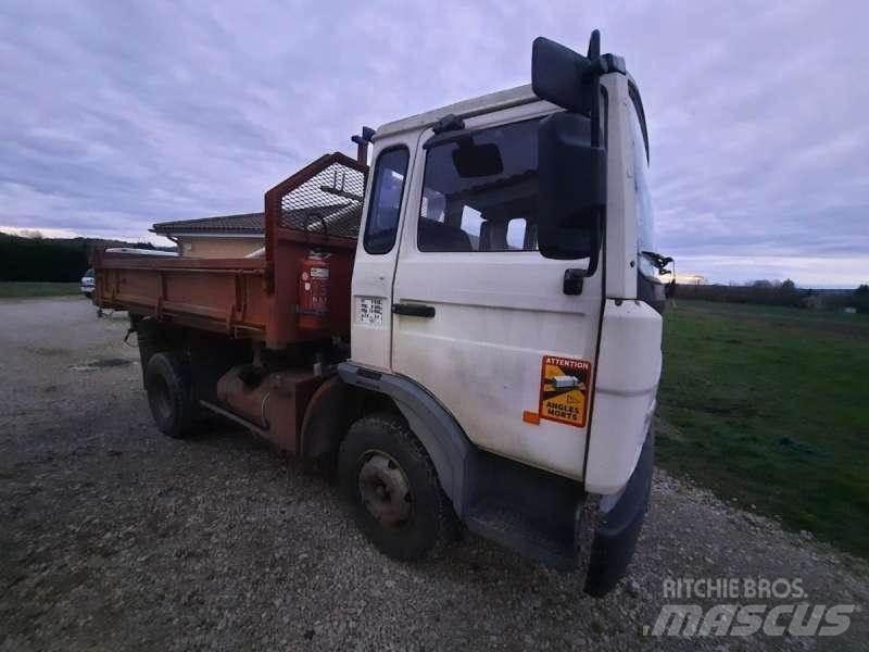 Renault 4X2 Sklápače