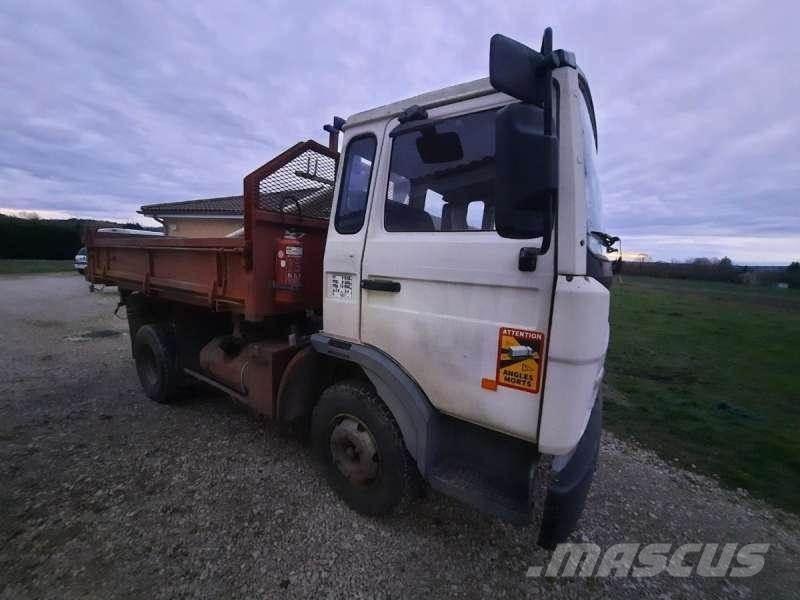 Renault 4X2 Sklápače