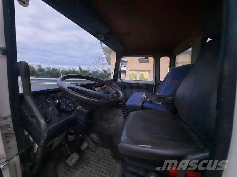Renault 4X2 Sklápače