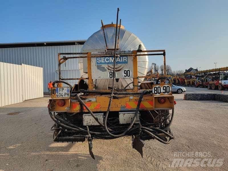 Renault G260 Stavebníctvo - ostatné