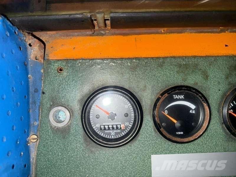 Rolba R200 Komunálne / Multi-úžitkové vozidlá