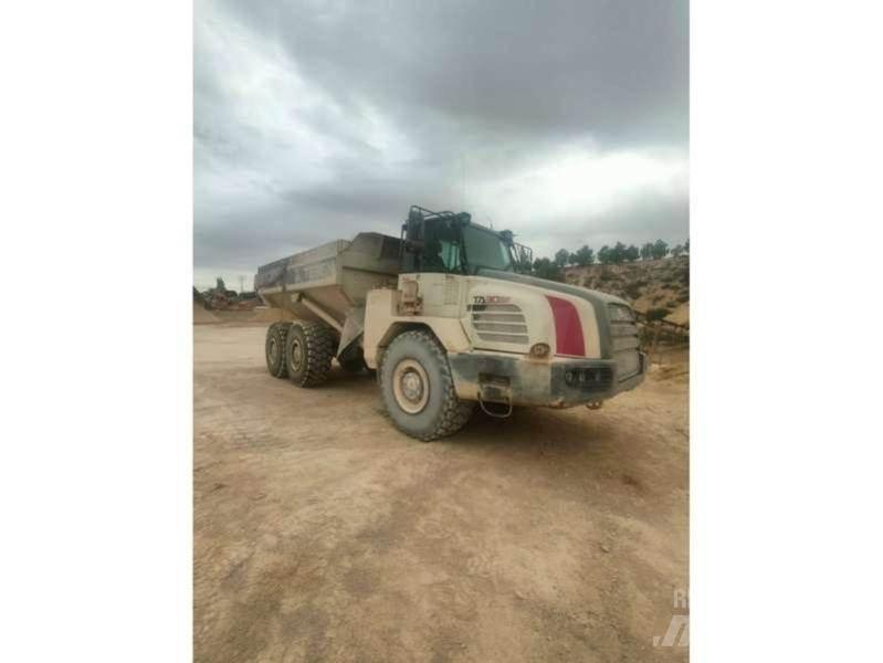 Terex TA30 Kĺbové nákladné autá