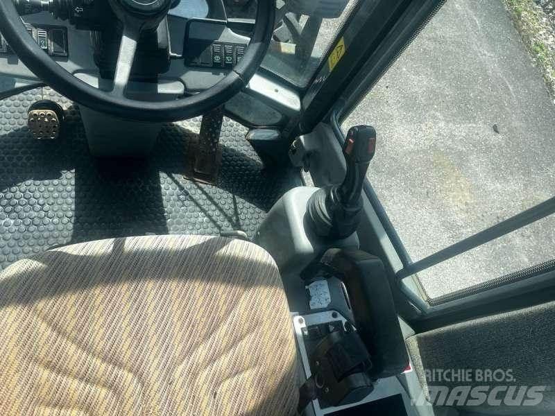 Terex TL70S Mininakladače