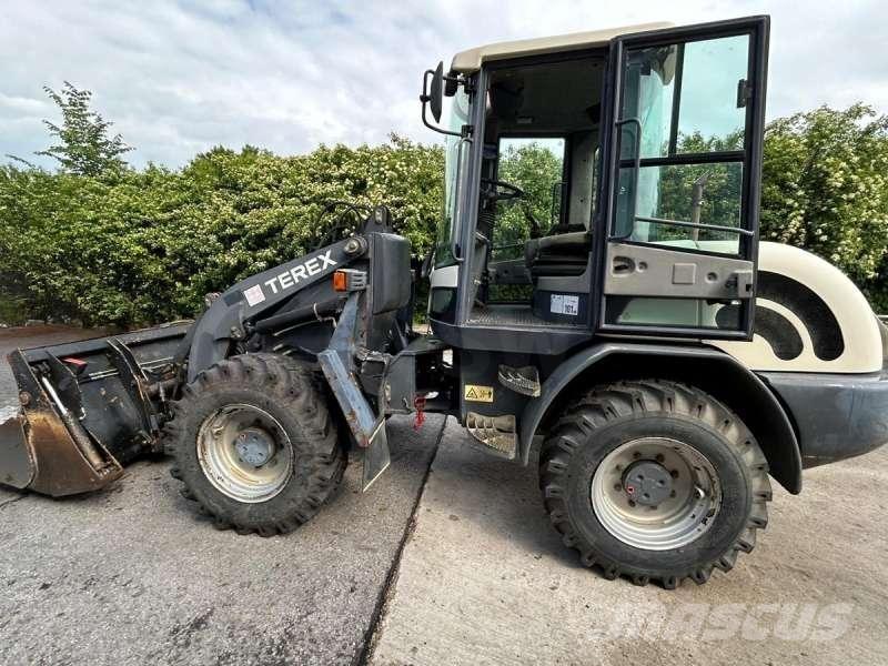 Terex TL70S Mininakladače