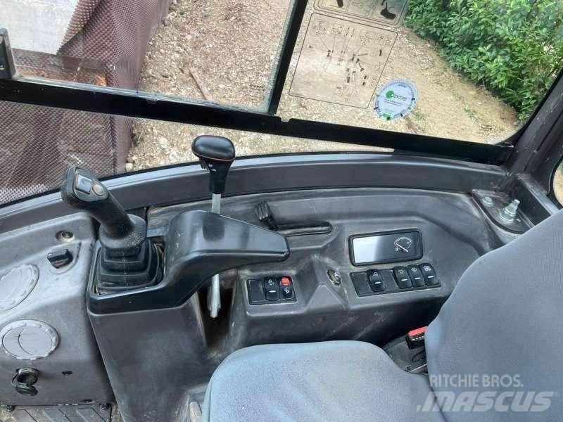 Volvo ECR25D Mini rýpadlá < 7t