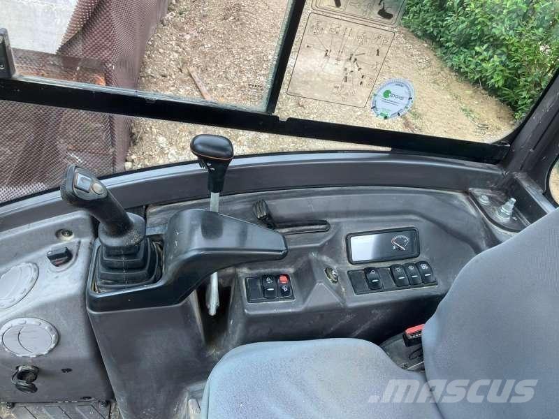 Volvo ECR25D Mini rýpadlá < 7t