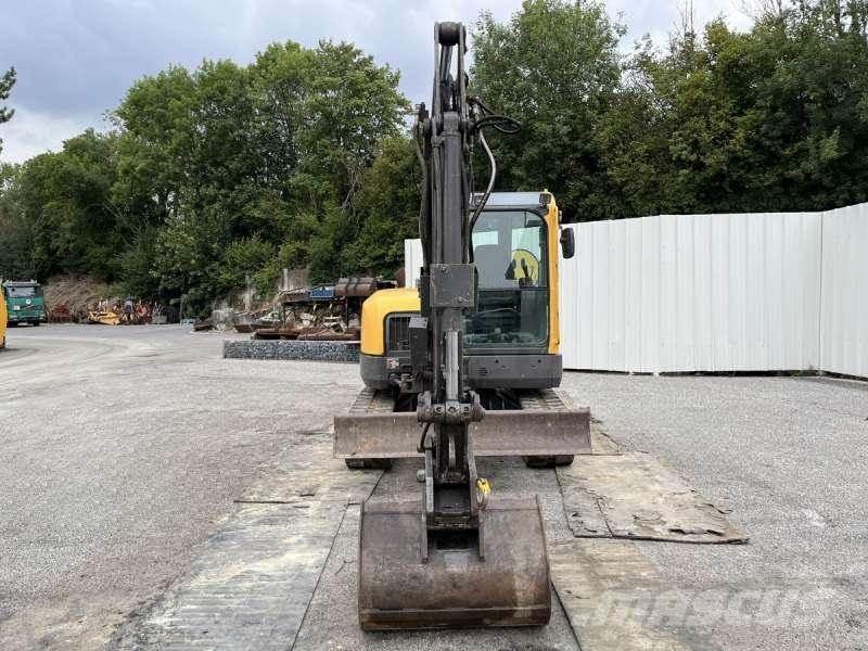 Volvo ECR58 Mini rýpadlá < 7t