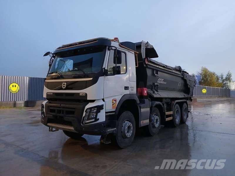 Volvo FMX430 Sklápače