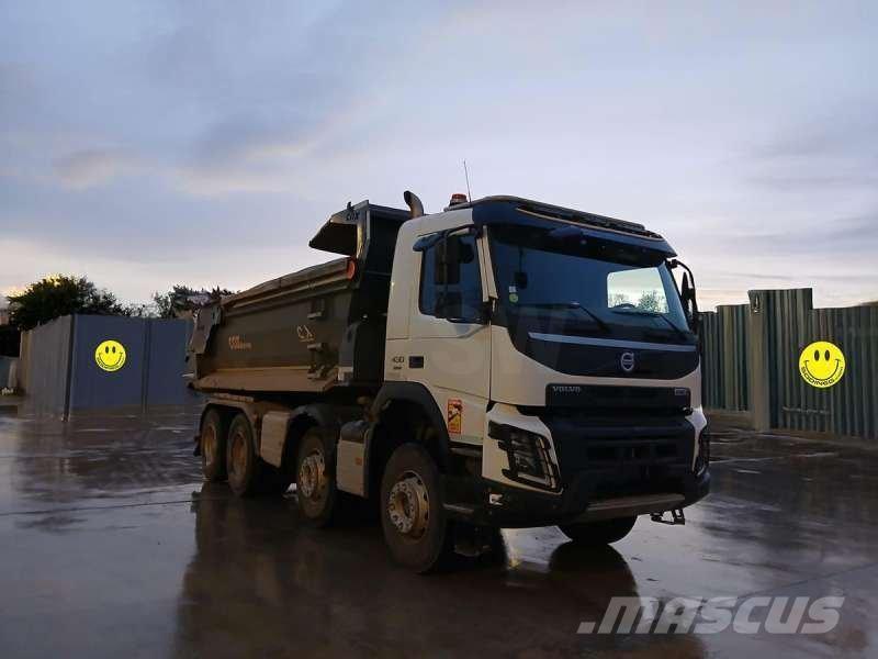 Volvo FMX430 Sklápače
