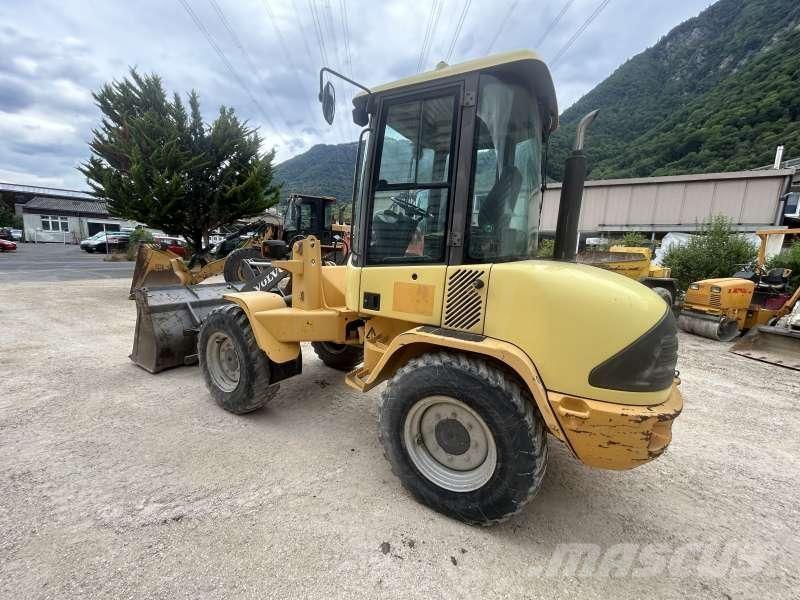 Volvo L30Z Mininakladače