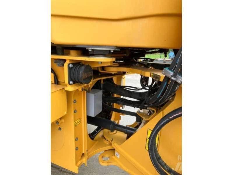 Volvo L90H Kolesové nakladače