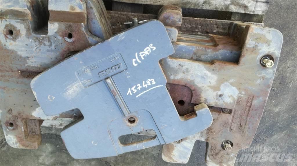 CLAAS 35.5 Ďalšie poľnohospodárske stroje