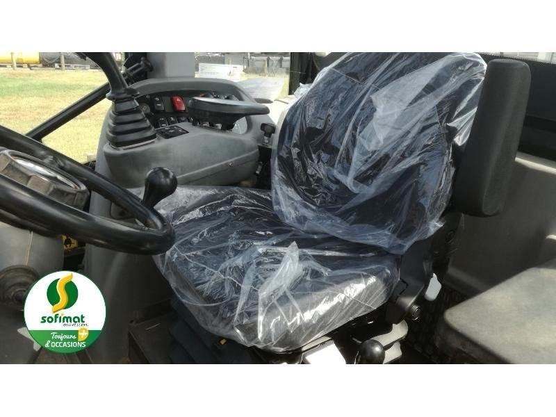 JCB TM420 Teleskopické nakladače pre poľnohospodárstvo