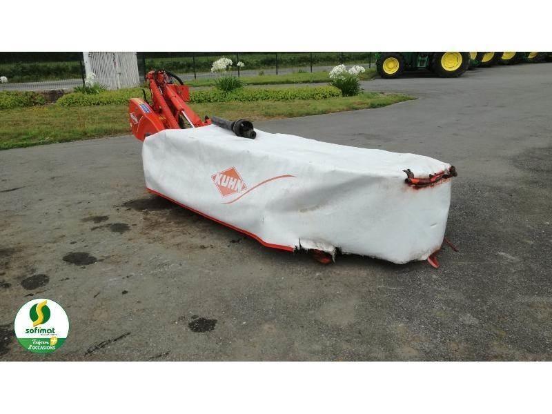 Kuhn GMD280 Žacie stroje