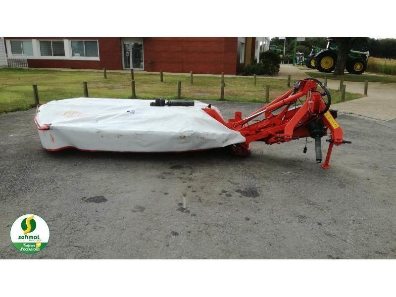 Kuhn GMD280 Žacie stroje