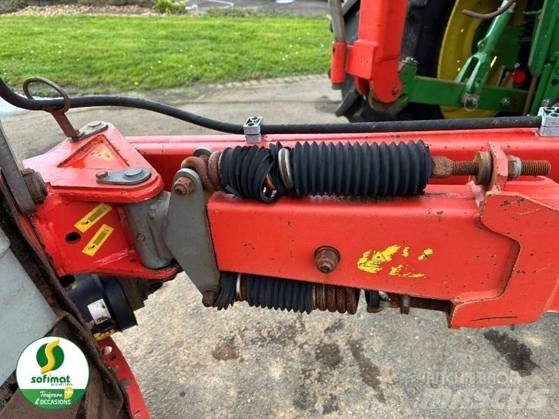 Kuhn TBE192 Mulčovače