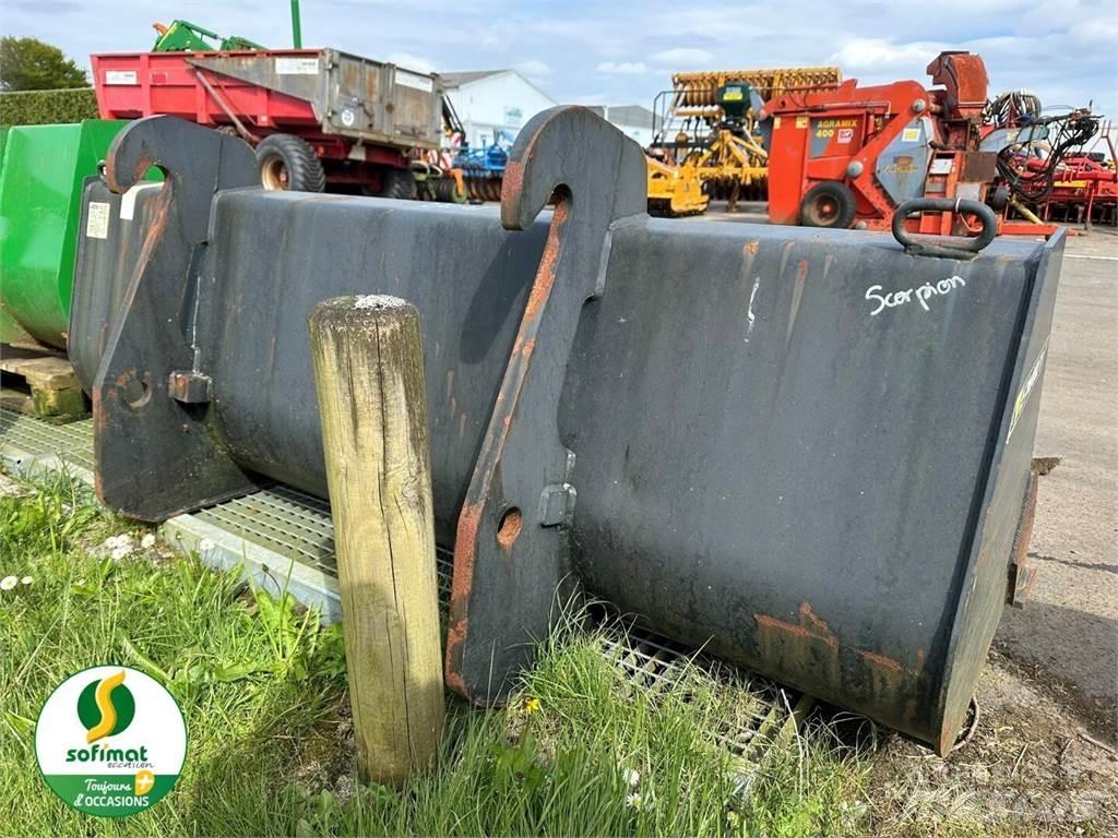 Magsi GODET Ďalšie poľnohospodárske stroje