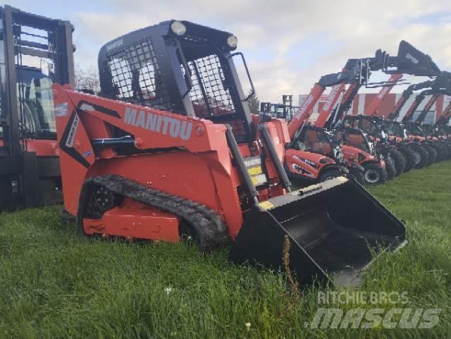 Manitou 1050RT Šmykom riadené nakladače